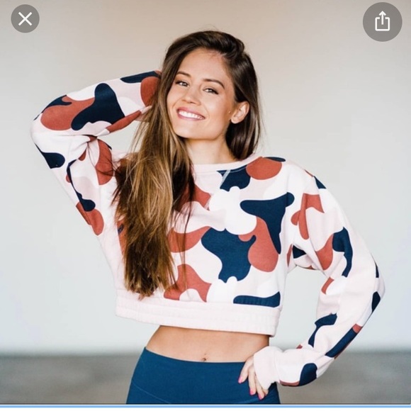 Balance Athletica Crop - Picture 4 of 4